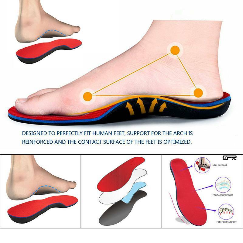 shoe support inserts
